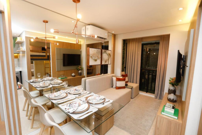 Imagem Imóvel com 2 Quartos à Venda, 33 m² em Jardim Bonfiglioli - São Paulo