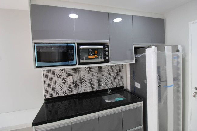Imagem Apartamento com 1 Quarto para Alugar, 29 m² em Consolaçao - São Paulo Imagem Apartamento com 1 Quarto para Alugar, 29 m² em Consolaçao - São Paulo