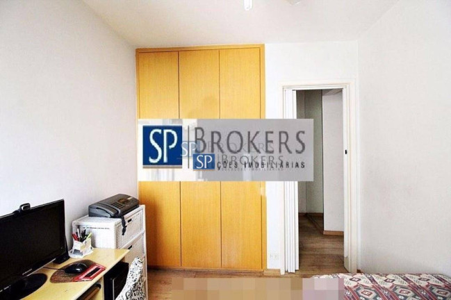Imagem Apartamento com 2 Quartos à Venda, 57 m² em Indianópolis - São Paulo