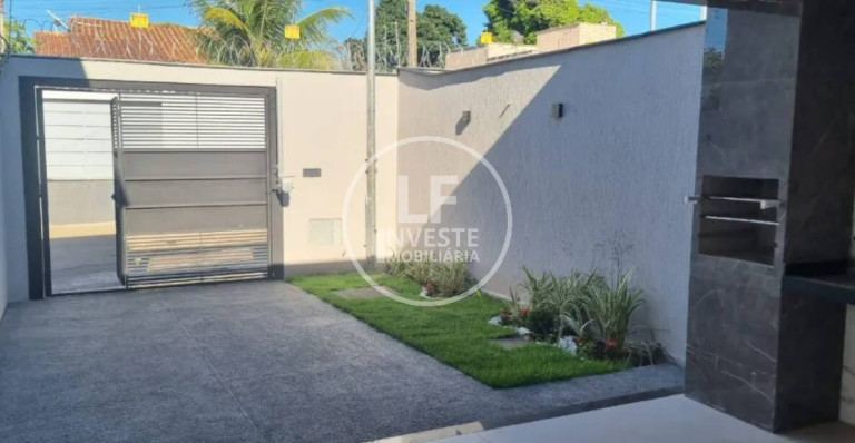 Imagem Casa com 2 Quartos à Venda, 88 m² em Jardim Buriti Sereno - Aparecida De Goiânia Imagem Casa com 2 Quartos à Venda, 88 m² em Jardim Buriti Sereno - Aparecida De Goiânia
