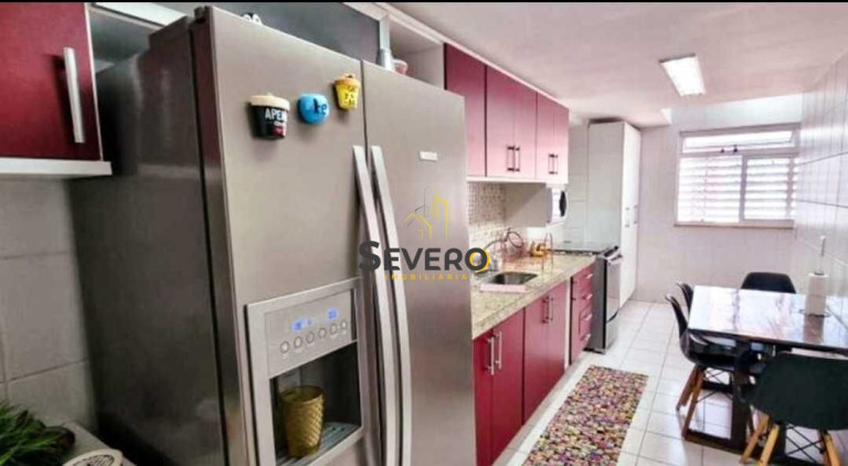 Imagem Apartamento com 3 Quartos à Venda, 120 m² em Icaraí - Niterói