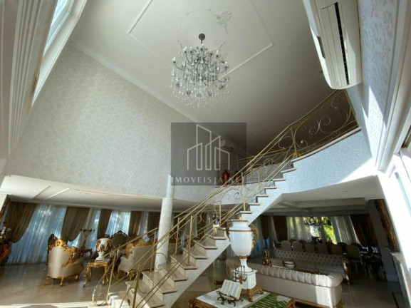 Imagem Casa com 4 Quartos à Venda, 685 m² em Alphaville - Santana De Parnaíba