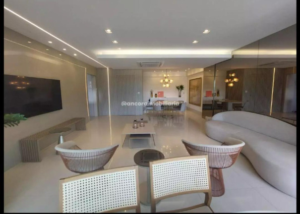 Imagem Apartamento com 4 Quartos à Venda, 158 m² em Apipucos