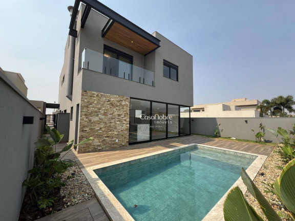 Imagem Casa com 3 Quartos à Venda, 310 m² em Condomínio Terras De Siena - Ribeirão Preto Imagem Casa com 3 Quartos à Venda, 310 m² em Condomínio Terras De Siena - Ribeirão Preto