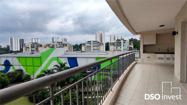 Imagem Apartamento com 4 Quartos à Venda, 171 m² em Alto Da Boa Vista - São Paulo Imagem Apartamento com 4 Quartos à Venda, 171 m² em Alto Da Boa Vista - São Paulo