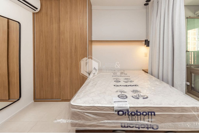 Imagem Apartamento com 1 Quarto à Venda, 27 m² em Vila Madalena - São Paulo Imagem Apartamento com 1 Quarto à Venda, 27 m² em Vila Madalena - São Paulo