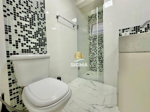 Imagem Apartamento com 3 Quartos à Venda, 80 m² em Jardim Astúrias - Guarujá