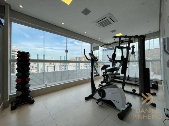 Imagem Apartamento com 1 Quarto à Venda, 53 m² em Vila Guilhermina - Praia Grande