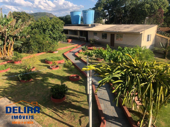 Imagem Chácara com 3 Quartos à Venda, 2.385 m² em Canjica (terra Preta) - Mairiporã