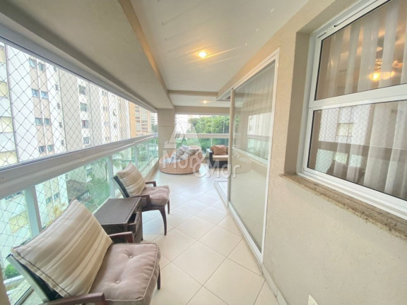 Imagem Apartamento com 3 Quartos à Venda, 155 m² em Vila Luis Antônio - Guarujá