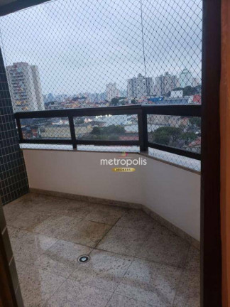 Imagem Apartamento com 3 Quartos à Venda, 147 m² em Vila Valparaíso - Santo André