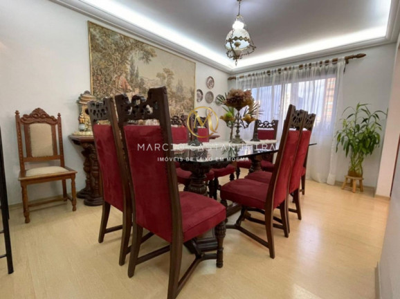 Imagem Apartamento com 3 Quartos à Venda, 180 m² em Campo Belo - São Paulo