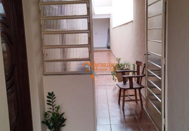 Imagem Casa com 3 Quartos à Venda, 288 m² em Vila Galvão - Guarulhos Imagem Casa com 3 Quartos à Venda, 288 m² em Vila Galvão - Guarulhos