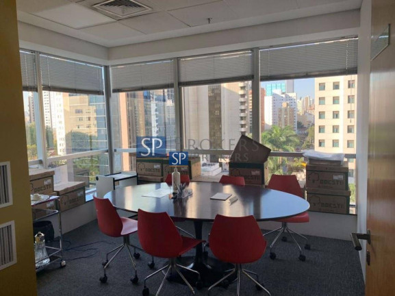 Imagem Sala Comercial para Alugar, 600 m² em Itaim Bibi - São Paulo