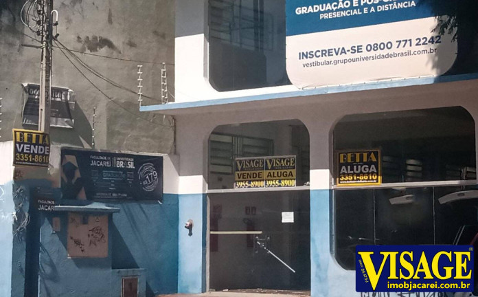 Sala Comercial à Venda,  em Centro - Jacareí