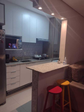 Imagem Apartamento com 2 Quartos à Venda, 49 m² em Santa Fé - Porto Alegre