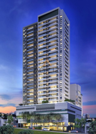 Apartamento com 3 Quartos à Venda, 111 m² em Vila Madalena - São Paulo