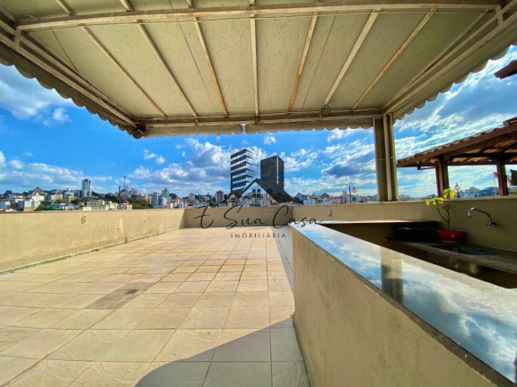 Imagem Cobertura com 3 Quartos à Venda, 240 m² em Nova Granada - Belo Horizonte Imagem Cobertura com 3 Quartos à Venda, 240 m² em Nova Granada - Belo Horizonte