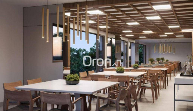 Imagem Apartamento com 2 Quartos à Venda, 70 m² em Setor Bueno - Goiânia
