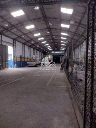 Imagem Imóvel Comercial à Venda, 2.100 m² em Paquetá - Santos Imagem Imóvel Comercial à Venda, 2.100 m² em Paquetá - Santos