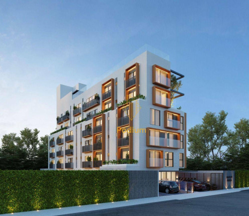 Imóvel com 1 Quarto à Venda, 28 m² em Cabo Branco - João Pessoa