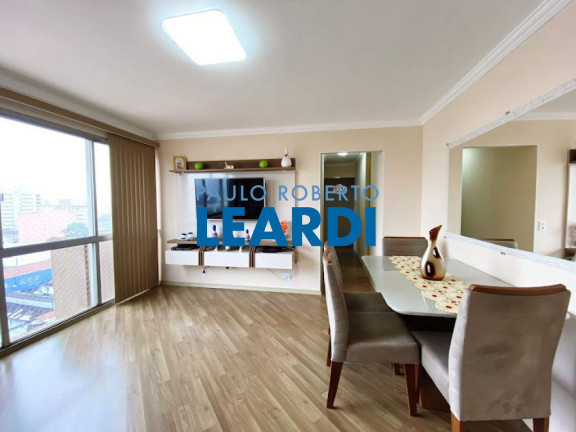 Apartamento com 3 Quartos à Venda, 90 m² em Casa Branca - Santo André