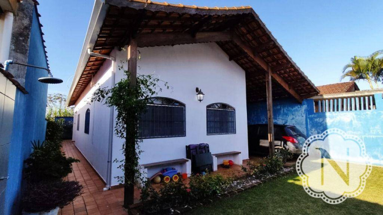 Casa com 3 Quartos à Venda, 114 m² em Loty - Itanhaém