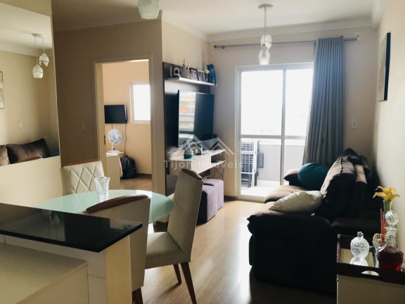 Imagem Apartamento com 2 Quartos à Venda, 57 m² em Parque Bela Vista - Votorantim