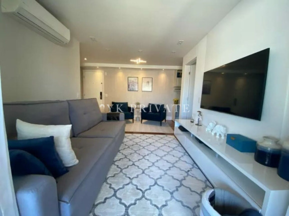 Imagem Apartamento com 3 Quartos à Venda, 116 m² em Perdizes - São Paulo