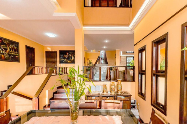 Imagem Casa de Condomínio com 4 Quartos à Venda, 367 m² em Nonoai - Porto Alegre