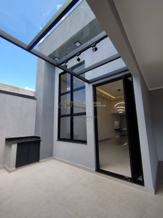 Imagem Casa com 3 Quartos à Venda, 250 m² em Residencial Ouro Verde - Botucatu