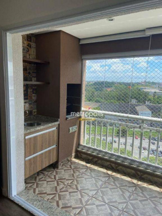 Imagem Apartamento com 3 Quartos à Venda, 107 m² em Vila Homero Thon - Santo André Imagem Apartamento com 3 Quartos à Venda, 107 m² em Vila Homero Thon - Santo André