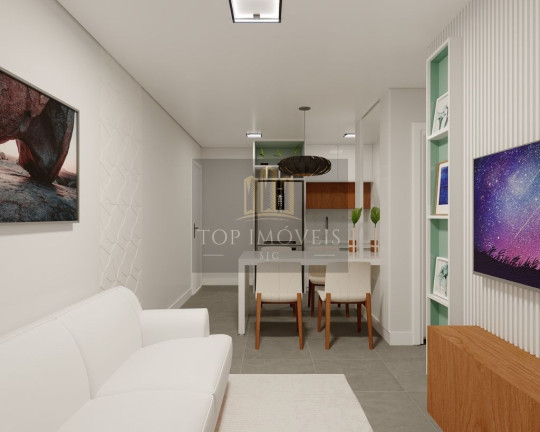 Imagem Apartamento com 2 Quartos à Venda, 47 m² em Parque Nova Esperança - São José Dos Campos Imagem Apartamento com 2 Quartos à Venda, 47 m² em Parque Nova Esperança - São José Dos Campos