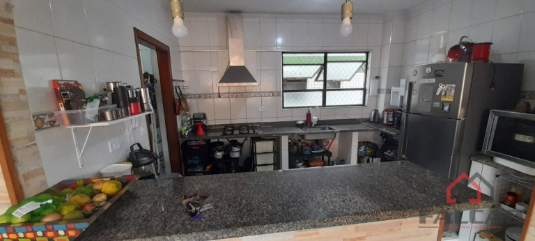 Imagem Apartamento com 3 Quartos à Venda, 150 m² em Centro - São Vicente