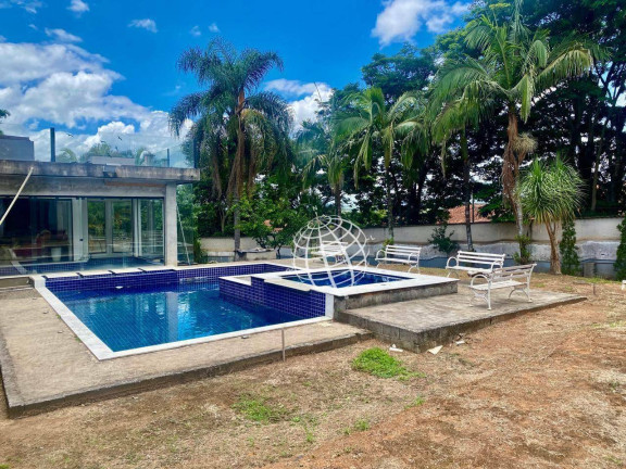 Imagem Casa com 4 Quartos para Alugar, 1.000 m² em Samambaia Parque Residencial - Atibaia