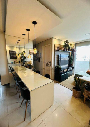 Imagem Apartamento com 2 Quartos à Venda, 52 m² em Jardim São Carlos - Sorocaba