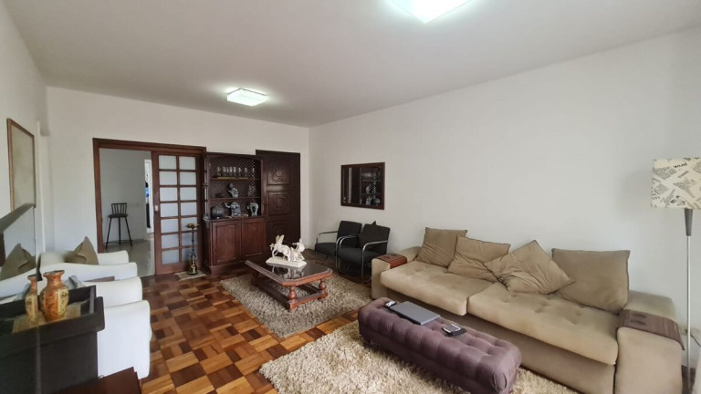Apartamento com 3 Quartos à Venda, 162 m² em Ponta Da Praia - Santos