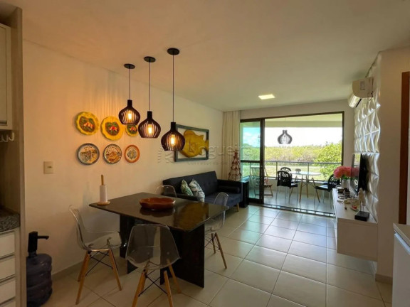 Imagem Flat com 1 Quarto à Venda, 46 m² em Praia Dos Carneiros - Tamandaré