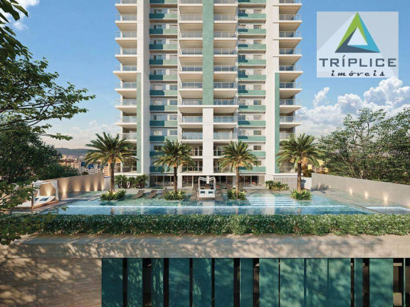 Imagem Apartamento com 2 Quartos à Venda, 86 m² em Alto Dos Passos - Juiz De Fora
