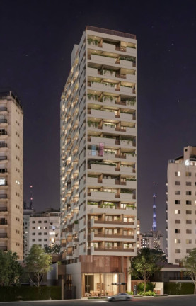 Imagem Apartamento com 1 Quarto à Venda, 21 m² em Jardim Paulista - São Paulo Imagem Apartamento com 1 Quarto à Venda, 21 m² em Jardim Paulista - São Paulo