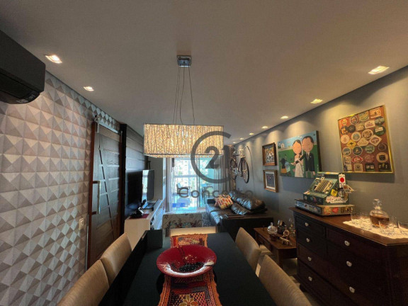 Imagem Apartamento com 2 Quartos à Venda, 108 m² em Beira Mar - Florianópolis