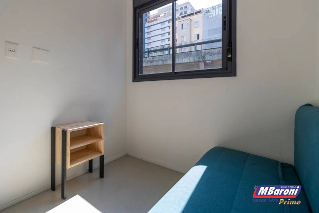 Imagem Apartamento com 2 Quartos à Venda, 35 m² em Vila Buarque - São Paulo