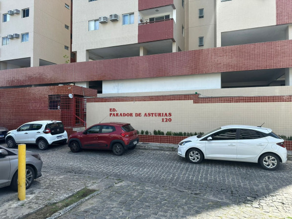 Apartamento com 3 Quartos à Venda, 93 m² em Boa Viagem - Recife