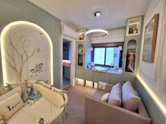 Imagem Apartamento com 3 Quartos à Venda, 154 m² em Vila Santa Catarina - São Paulo Imagem Apartamento com 3 Quartos à Venda, 154 m² em Vila Santa Catarina - São Paulo