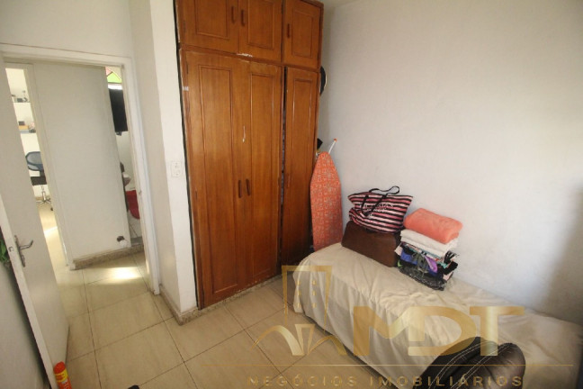 Imóvel com 3 Quartos à Venda, 91 m² em Santa Branca - Belo Horizonte