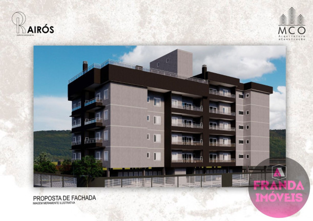 Imagem Apartamento com 1 Quarto à Venda, 36 m² em Centro - Ubatuba