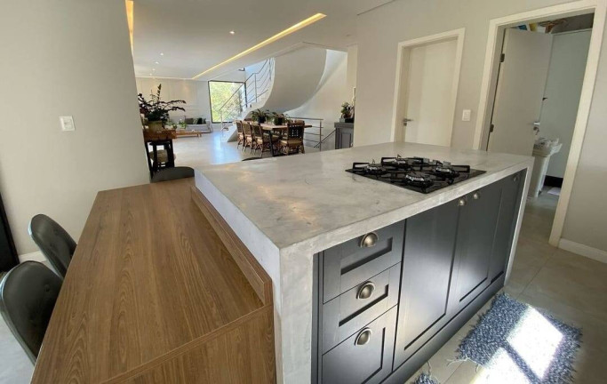 Imagem Casa com 4 Quartos à Venda, 394 m² em Campinas