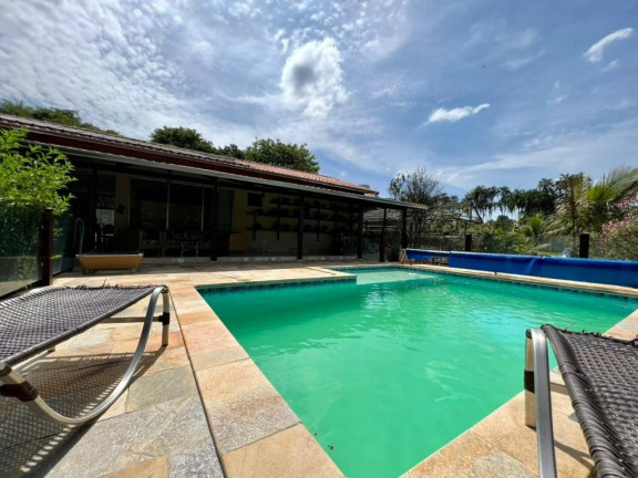 Imagem Chácara com 2 Quartos à Venda, 430 m² em Condomínio Miraflores - Hidrolândia Imagem Chácara com 2 Quartos à Venda, 430 m² em Condomínio Miraflores - Hidrolândia