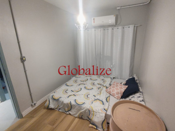 Imagem Imóvel com 3 Quartos à Venda, 62 m² em Aparecida - Santos