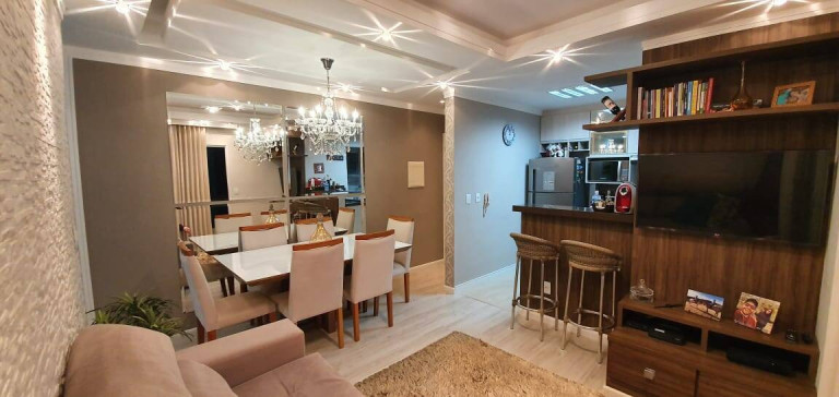 Imagem Apartamento com 2 Quartos à Venda, 54 m² em Chácara Segre - Jundiaí Imagem Apartamento com 2 Quartos à Venda, 54 m² em Chácara Segre - Jundiaí
